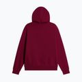Bluza damska The North Face Evolution Simple Dome Regular Hoodie burgundy crush 2