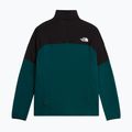 Bluza trekkingowa męska The North Face Polartec Powergrid Stormgap pacific teal/tnf black 6
