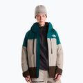 Kurtka narciarska męska The North Face Chakal pacific teal/stone slab 4