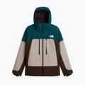 Kurtka narciarska męska The North Face Chakal pacific teal/stone slab 5