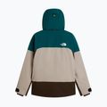 Kurtka narciarska męska The North Face Chakal pacific teal/stone slab 6