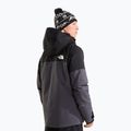 Kurtka narciarska męska The North Face Chakal anthracite grey 3