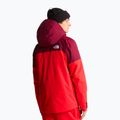 Kurtka narciarska męska The North Face Chakal elevation red/burgundy 3