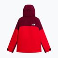 Kurtka narciarska męska The North Face Chakal elevation red/burgundy 6