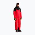 Kurtka narciarska męska The North Face Freedom Insulated elevation red/tnf black 2