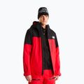 Kurtka narciarska męska The North Face Freedom Insulated elevation red/tnf black 4