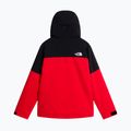 Kurtka narciarska męska The North Face Freedom Insulated elevation red/tnf black 6