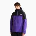 Kurtka narciarska męska The North Face Freedom Insulated peak purple/tnf black