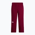 Spodnie narciarskie damskie The North Face Lenado burgundy crush 2