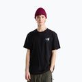 Koszulka The North Face Off Piste Embro RLX Tee Graphic tnf black