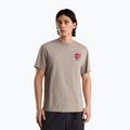 Koszulka The North Face Gear Up Get Out RLX SS Tee Graphic stone slab