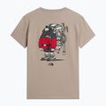 Koszulka The North Face Gear Up Get Out RLX SS Tee Graphic stone slab 5