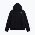 Bluza męska The North Face Evo Box Half Dome Regular Full Zip Hoodie tnf black 6