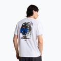Koszulka The North Face Gear Up Get Out RLX SS Tee Graphic tnf white 3