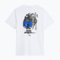 Koszulka The North Face Gear Up Get Out RLX SS Tee Graphic tnf white 5