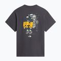 Koszulka The North Face Gear Up Get Out RLX SS Tee Graphic anthracite grey 5