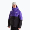 Kurtka narciarska męska The North Face Everyday Anorak Peak Peak Purple/Tnf Black