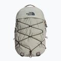 Plecak miejski The North Face Borealis stone slab/dark chestnut