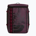 Plecak miejski The North Face Base Camp Fuse Box deep burgundy/tnf black