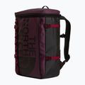 Plecak miejski The North Face Base Camp Fuse Box deep burgundy/tnf black 2