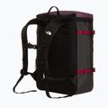 Plecak miejski The North Face Base Camp Fuse Box deep burgundy/tnf black 3