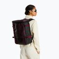 Plecak miejski The North Face Base Camp Fuse Box deep burgundy/tnf black 5