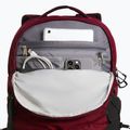 Plecak miejski The North Face Borealis burgundy crush 4