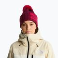 Czapka zimowa The North Face Heritage Ski Tuke burgundy crush 3