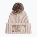 Czapka zimowa The North Face Heritage Ski Tuke timeless taupe