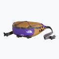 Saszetka nerka The North Face Terra Lumbar 3 utility brown/pak purple 2