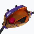 Saszetka nerka The North Face Terra Lumbar 3 utility brown/pak purple 4