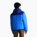 Kurtka ocieplana dziecięca The North Face Reversible Shasta FZ Hooded active blue/bol 3
