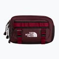 Saszetka nerka The North Face Base Camp Lumbar deep burgundy/t