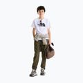 Koszulka dziecięca The North Face Evolution Half Dome SS Tee tnf white 2