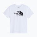 Koszulka dziecięca The North Face Evolution Half Dome SS Tee tnf white 4