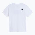 Koszulka dziecięca The North Face Evolution Half Dome SS Tee tnf white 5