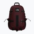 Plecak miejski The North Face Hot Shot Base Camp 25,5 l deep burgundy