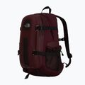 Plecak miejski The North Face Hot Shot Base Camp 25,5 l deep burgundy 2