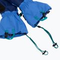 Rękawice narciarskie dziecięce The North Face Montana bold blue/active blue 6