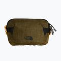 Saszetka nerka The North Face Clyffe Lumbar 2 l caraway seed/tnf black