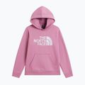 Bluza dziecięca The Noryh Face Essential Drew Peak Hoodie hushed lavender