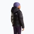 Kurtka puchowa dziecięca The North Face Hydrenalite Down Hooded tnf black 3
