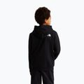 Bluza dziecięca The North Face Essential Drew Peak Hoodie tnf black 5
