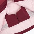 Kurtka dziecięca The North Face Freedom Insulated burgundy crush/fermente 5
