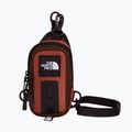 Saszetka nerka The North Face Hot Shot Crossbody copper silt/dark chestnut