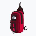 Saszetka nerka The North Face Hot Shot Crossbody 2 l burgundy crush/lali gur 2