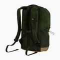 Plecak miejski The North Face Jester Pro 28 l bottle green/leather bro 3