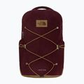 Plecak miejski The North Face Jester Pro 28 l deep burgundy/leather bro