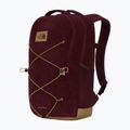 Plecak miejski The North Face Jester Pro 28 l deep burgundy/leather bro 2