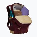 Plecak miejski The North Face Jester Pro 28 l deep burgundy/leather bro 4